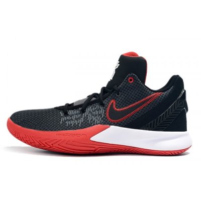 Nike Erkek Kyrie Flytrap 2 Siyah / Kırmızı Basketbol Ayakkabısı Türkiye - FN5D8T4V